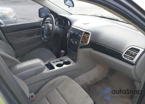 2012 Jeep Grand Cherokee Laredo z USA, uszkodzony, nr VIN 1C4RJEAG8CC142760